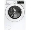 Image de Hoover HW4 37AMC/1-S H-WASH 500 Machine à laver intelligente 7 kg, 1300 tours, Wi-Fi + Bluetooth, Charge avant, fonction vapeur, moteur onduleur, 60 x 45 x 85 cm, blanc, classe A
