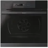 Image de Haier HWO60SM5S9BH Four encastrable I-Message Steam Series 4 - 70L, Multi-level, Pyrolyse, Vapeur, 9 fonctions, Contrôle à distance (Wi-Fi + BLE), Noir, Classe A+