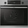 Image de Haier I-Direct Series 2 HWO60SM2P8XH Four multifonction, pyrolyse, hydrolyse, connectivité Wi-Fi et Bluetooth, capacité 70 L, 10 fonctions, ventilation radiale, éclairage latéral, inox