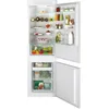 Image de Candy CBT3518FW Réfrigérateur congélateur encastrable/technique de porte coulissante/deux portes/Total No Frost / 248 l/partie congélateur en bas