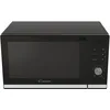 Image de Candy Moderna CMGA25TNDB Four Micro-ondes avec Grill, 900 W, 25 litres,Fonction Décongélation, 20 Menus Automatiques, Nettoyage Facile, Noir