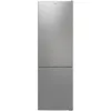 Image de Candy CCT3L517ES Réfrigérateur combiné - Pose libre, Hauteur : 1,77 m, 260 L, 2 portes réversibles, Low Frost, LED, 39 dB, Argent, Classe E