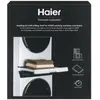 Image de Haier - Kit De Superposition  De Superposition Blanc Tablette Coulissa