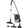 Image de Hoover Aspirateur traineau avec Sac Brave BV60PET avec Brosse Spécial Poils d'animaux, Puissant 700W, Maniable, Compact, 2,3L, Filtre EPA 10, Système d'Aspiration Cyclonique