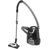 Image de Hoover HE520PET Aspirateur Traîneau Sac,Grande Puissance Aspiration 850W,variateur de vitesse,grande capacité 3.5L,très silencieux, Tube extensible + rayon d'action 10 m + Brosse Spécial Poils Animaux