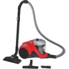 Image de Hoover HP310HM Aspirateur Traineau sans Sac, Haute Performance, Puissance 850W, Grande Capacité 2 L, Filtre EPA 10 Lavable, Rayon Action 9,5m + Brosse Parquet + Brosse Tapis & Sol Dur + Suceur