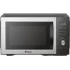 Image de Candy Essenza CMWA32EDLB Four Micro-ondes 1000W 32L Digital, Fonction Décongélation et Nettoyage Auto, Cavité Inox, Plateau Tournant, 5 Niveaux de Puissance, 8 Menus Auto, Cuisson Express, Noir
