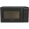 Image de Candy Idea CMW20SMB Four Micro-ondes 700 W 20L, Fonction Décongélation, Plateau Tournant, Noir