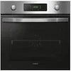 Image de Four pyrolyse - chaleur tournante CANDY FICD X676 - Inox et noir - Classe A