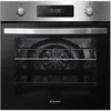 Image de Four encastrable Pyrolyse - Chaleur tournante CANDY FICD X676 - 65L - Inox et noir - Classe A