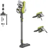Image de Hoover HF110H Aspirateur Balai sans Fil, Puissant 22V, Grande Capacité 0.9 L, Grande Autonomie 40 Min, Vidage Facile, Position Park & GO, Electrobrosse LED, Brosse Multi-Surfaces, Suceur Plat