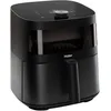Image de Haier Air Fryer XXL I-Master Serie 5 Friteuse Sans Huile, Capacite 7L jusqu'à 6 personnes, Fenêtre de Contrôle, Cuisson à l'Air Chaud,Rôtissage,Gril, Cuisson Lente, Décongélation, Yaourt, Noir