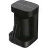 Image de Haier I-Master Série 5 Préparateur de Boissons Chaudes et Mousseur Multi-Boissons, Programmes Lait, Café, Chocolat Chaud, Thé et Infusions, 350ml [Noir]