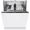Image de ROSIERES Lave vaisselle tout integrable 60 cm RI 5C4F0A-47, 15 couverts, 8 programmes, 44 db