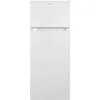 Image de Candy - Réfrigérateur double-portes CDG1S514EW - Réfrigérateur Combi, 211L, technologie statique, éclairage LED, porte réversible, 41DB, alarme de porte, largeur 55 cm, hauteur 1,45 m, blanc
