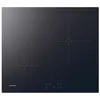 Image de Plaque de cuisson induction ROSIERES RI633CBB - 3 feux - 7000W - Zone 28cm