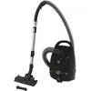 Image de Hoover HE313HE Aspirateur Traineau avec Sac, Eco Conception, Puissance Variable, Nano Pack, 4L, 850 W, Rayon d’Action 9,5m, Vidange Facile, Compact, Noir et Vert Sauge