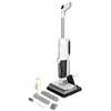 Image de Aspirateur balai laveur sec et humide avec double rouleaux Hoover HW5 HW500 011 150 W Blanc et Gris en occasion ou reconditionné