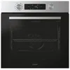 Image de Four Intégrable Multifonction 78l 60cm Pyrolyse - CA6N3B3YTX