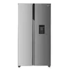Image de Réfrigérateur Américain - CANDY - CHSBSO-6174XWD - No Frost - Classe E - 529 L - 39 dB - Inox