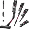 Image de Hoover HF1 Plus Aspirateur Balai sans Fil Puissant Léger Tube Flexible,165W, Brosse Anti-emmêlement, Multi-sols Eclairage LED, Mode Turbo, Vidage 1 clic, Batterie Amovible, Position Parking HF1P10HX