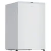 Image de CANDY City 300 CNLQ2S58EW Mini Réfrigérateur Bas Largeur 54,5 cm Hauteur 85 cm 129 L 3 Étagères 3 Balcons 1 Tiroir Contrôle Mécanique de la Température Éclairage LED 37 dB Blanc
