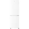 Image de CANDY Fresco Style CNCQ2T6S18DW Réfrigérateur combiné, largeur 59,5 cm, hauteur 185 cm, 315 l, Total No Frost, moteur inverter, tiroir d'humidité, commande numérique interne, lumière LED, portes