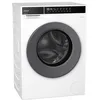 Image de Candy EWY485SG8S Lave-linge Séchant ProActive Wash, 8 kg Lavage / 5 kg Séchage, 1400 tr/min, Wi-Fi + Bluetooth®, Blanc avec Porte Noire, EWY485SG8S
