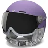 Image de Briko, Helmet Femme, Matt Victoria Lilac-Mischka Gray, S