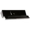 Image de Poignée de porte noire d'origine Lave-vaisselle C00041203 SCHOLTES