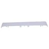 Image de PLINTHE BLANCHE POUR LAVE LINGE INDESIT - C00075324