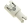 Image de Axe roulette panier EVO3 d'origine Lave-vaisselle C00094189 INDESIT Lave-vaisselle C00094189 INDESIT