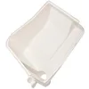 Image de Tiroir bac à lessive, bac à détergent d'origine Machine à laver, Lave-linge C00097835 INDESIT Machine à laver, Lave-linge C00097835 INDESIT
