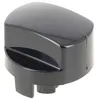 Image de Bouton programmateur noir pour Lave-vaisselle Ariston