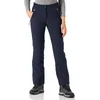 Image de CMP - Pantalons pour femmes, Noir Bleu, S