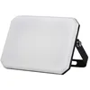 Image de Projecteur LED Noir 230V 20W 4000K Couvercle Laiteux 2000lm 112x80x25,5 mm