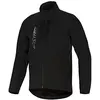 Image de Alpinestars Neva Wind Veste pour homme Noir/rouge Taille M