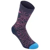 Image de Alpinestars DROP SOCKS 15, DARK NAVY CORAL, M