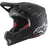 Image de Alpinestars Missile Tech Solid Casque de Descente (Black,L (59/60))