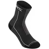 Image de Alpinestars SUMMER SOCKS 15, BLACK, S