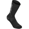 Image de Alpinestars PARAGON LITE SOCKS 19, BLACK, S