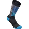 Image de Alpinestars DROP SOCKS 22, BLACK AQUA, S
