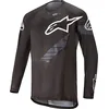 Image de Alpinestars Techstar Black Edtion LS S Jersey T-Shirt, Small Homme