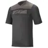 Image de Alpinestars Homme Drop 4.0 T-Shirt, Dark Grey, X-Large