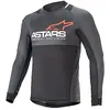 Image de Alpinestars Vêtements Unisexe Drop 8.0 à Manches Longues en Jersey