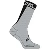 Image de Alpinestars MERINO SOCKS 24, GRAY BLACK, M