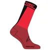 Image de Alpinestars MERINO SOCKS 24, RED BLACK, L