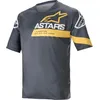Image de Alpinestars Drop 4.0 Vêtements, Gris/Jaune, XS/XL Homme