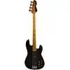 Image de Markbass MB GV 4 Gloxy Val Black CR MP basse électrique avec housse