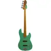 Image de Markbass MB GV 4 Gloxy Val Surf Green CR MP basse électrique avec housse